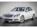 Arctic White - E 350 Sedan Photo No. 13