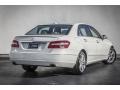 Arctic White - E 350 Sedan Photo No. 14