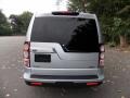 2011 Zermatt Silver Metallic Land Rover LR4 HSE  photo #4