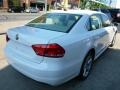 Candy White - Passat 2.5L SE Photo No. 11