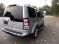 Zermatt Silver Metallic - LR4 HSE Photo No. 5
