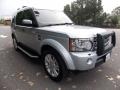 Zermatt Silver Metallic - LR4 HSE Photo No. 7