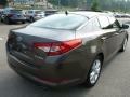 2012 Metal Bronze Kia Optima EX Turbo  photo #5