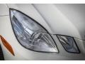 Arctic White - E 350 Sedan Photo No. 27