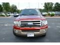 2014 Ruby Red Ford Expedition King Ranch  photo #2