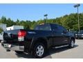 2008 Black Toyota Tundra SR5 Double Cab  photo #3