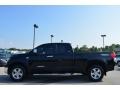 2008 Black Toyota Tundra SR5 Double Cab  photo #5