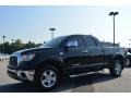 2008 Black Toyota Tundra SR5 Double Cab  photo #6