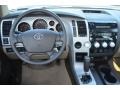 2008 Black Toyota Tundra SR5 Double Cab  photo #16