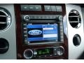 King Ranch Red (Chaparral) Controls Photo for 2014 Ford Expedition #85662422