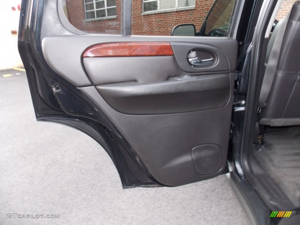 2008 9-7X Aero - Carbon Flash Metallic / Carbon Black photo #15