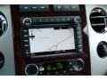 Navigation of 2014 Expedition King Ranch