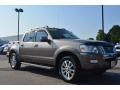 2007 Mineral Grey Metallic Ford Explorer Sport Trac Limited  photo #1