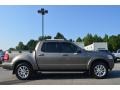 2007 Mineral Grey Metallic Ford Explorer Sport Trac Limited  photo #2