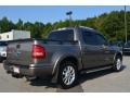 2007 Mineral Grey Metallic Ford Explorer Sport Trac Limited  photo #3