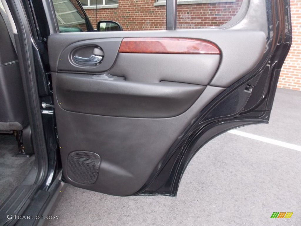 2008 9-7X Aero - Carbon Flash Metallic / Carbon Black photo #22