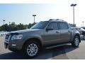 2007 Mineral Grey Metallic Ford Explorer Sport Trac Limited  photo #6