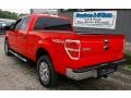Race Red - F150 XLT SuperCrew 4x4 Photo No. 7