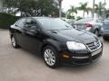 Black - Jetta Limited Edition Sedan Photo No. 7