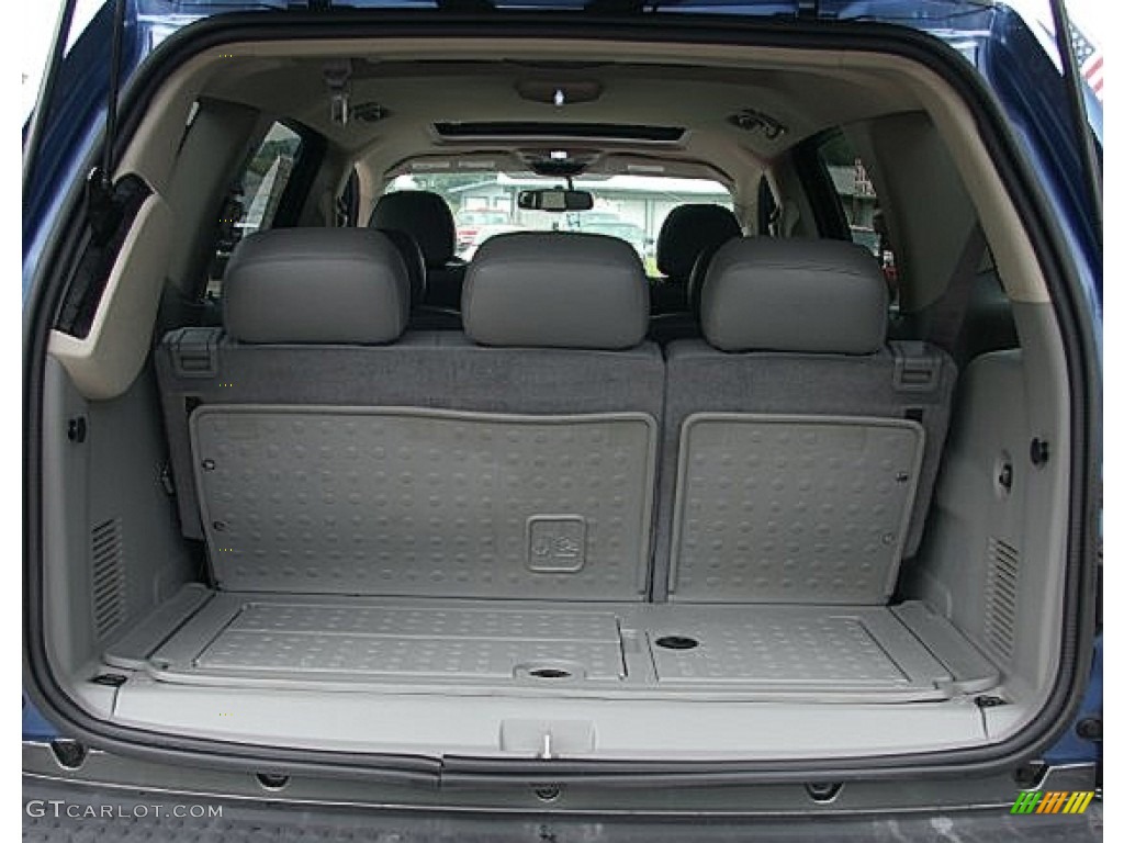 2008 Dodge Durango Adventurer 4x4 Trunk Photo #85663499