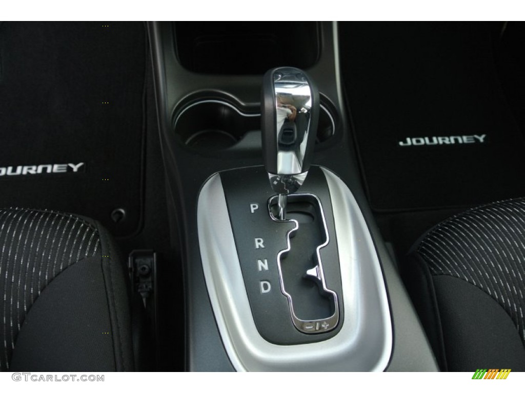 2014 Dodge Journey SXT 6 Speed AutoStick Automatic Transmission Photo #85664213