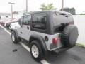 2006 Bright Silver Metallic Jeep Wrangler Rubicon 4x4  photo #4