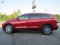 2014 Crystal Red Tintcoat Buick Enclave Premium  photo #4