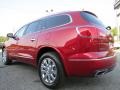 2014 Crystal Red Tintcoat Buick Enclave Premium  photo #5