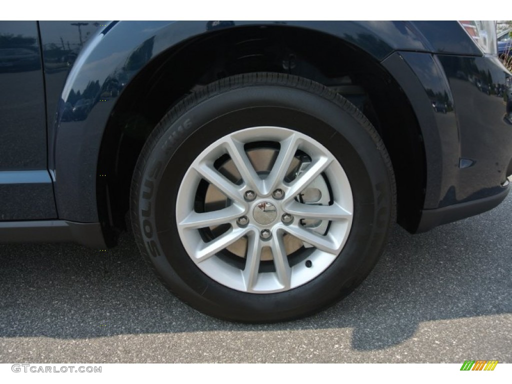 2014 Dodge Journey SXT Wheel Photo #85664438