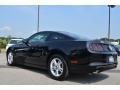 Black - Mustang V6 Coupe Photo No. 16