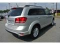 2014 Bright Silver Metallic Dodge Journey SXT  photo #5