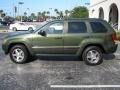 Jeep Green Metallic - Grand Cherokee Laredo Photo No. 2