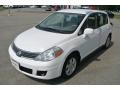 Fresh Powder 2009 Nissan Versa 1.8 SL Hatchback