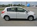 2009 Fresh Powder Nissan Versa 1.8 SL Hatchback  photo #6