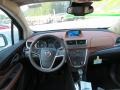 2013 White Pearl Tricoat Buick Encore Leather  photo #12