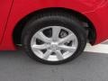 2011 Velocity Red Mica Mazda MAZDA3 i Touring 4 Door  photo #3