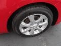 2011 Velocity Red Mica Mazda MAZDA3 i Touring 4 Door  photo #7