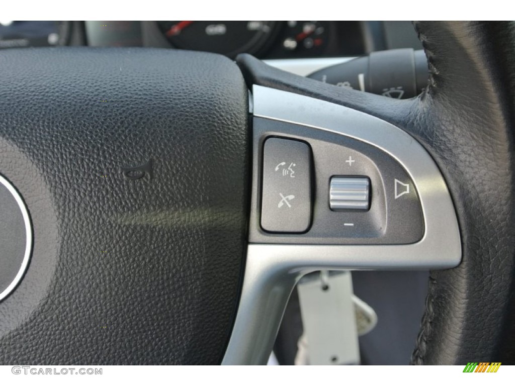 2009 G8 Sedan - Maverick Silver Metallic / Onyx photo #11