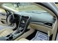 Oxford White - Fusion SE EcoBoost Photo No. 18