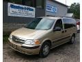 Sandstone Metallic 2005 Chevrolet Venture LS
