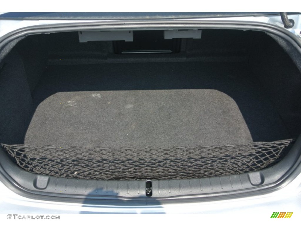 2009 G8 Sedan - Maverick Silver Metallic / Onyx photo #17