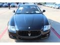 2010 Nero (Black) Maserati Quattroporte   photo #2