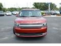 2014 Ruby Red Ford Flex Limited  photo #2
