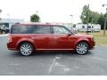 2014 Ruby Red Ford Flex Limited  photo #4