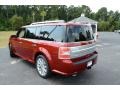 2014 Ruby Red Ford Flex Limited  photo #8