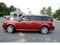 2014 Ruby Red Ford Flex Limited  photo #9