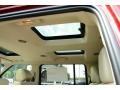Sunroof of 2014 Flex Limited