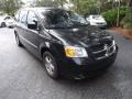 Blackberry Metallic 2010 Dodge Grand Caravan SXT