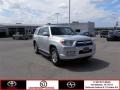 2011 Classic Silver Metallic Toyota 4Runner SR5  photo #1