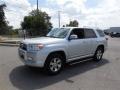 2011 Classic Silver Metallic Toyota 4Runner SR5  photo #3